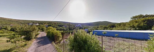 Plot Bigovo 659m2 with UTU 100m from the sea